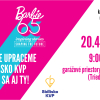 S Barbie upraceme Sídlisko KVP